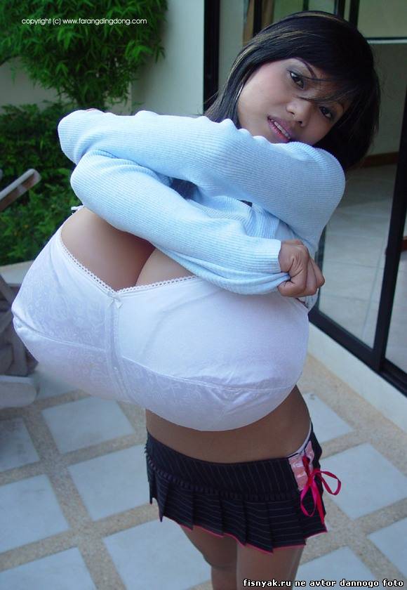 Китаянки с большой грудью трахаются на фото